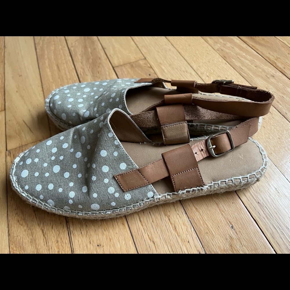 matt bernson espadrilles Anthropologie